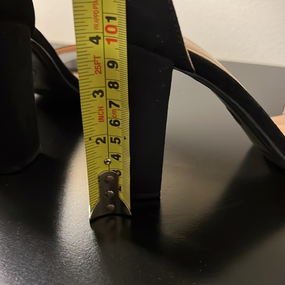 A New Day Ema Block Open Toe Heel - Picture 7 of 9